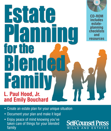 Estate Planning For The Blended Family Independent Publishers Group