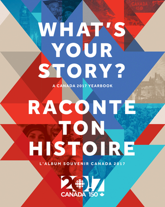 What's Your Story? / Raconte ton histoire