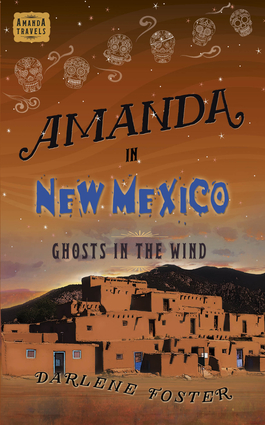 Amanda in New Mexico