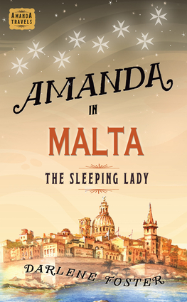 Amanda in Malta
