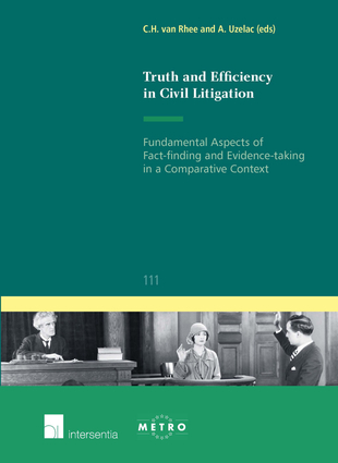 Truth and Efficiency in Civil Litigation