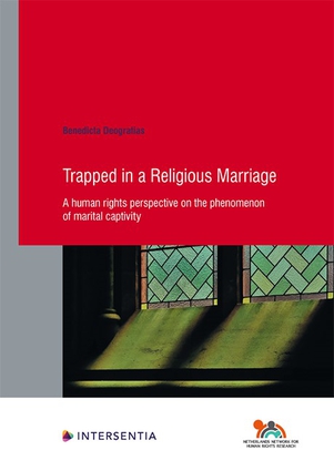 Trapped in a Religious Marriage