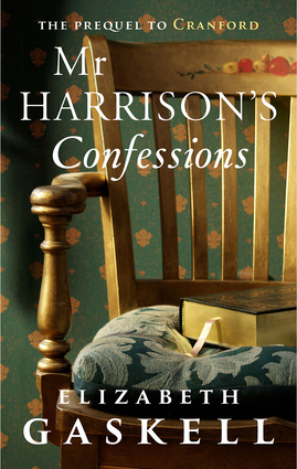 Mr Harrison's Confessions Mr Harrison's Confessions
