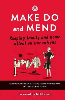 Make Do and Mend | Independent Publishers Group