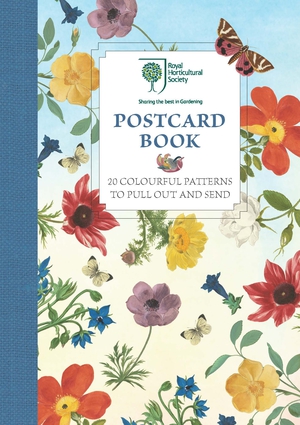 The Royal Horticultural Society Postcard Book
