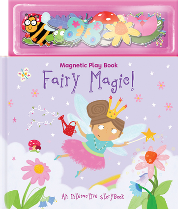 Fairy Magic! | Independent Publishers Group