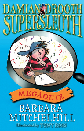 Damian Drooth Mega Quiz | Independent Publishers Group