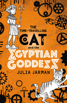 The Time-Travelling Cat and the Egyptian Goddess | Independent