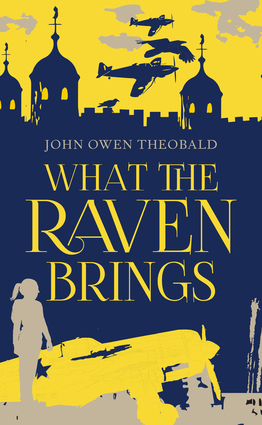 The Raven by Jonathan Janz