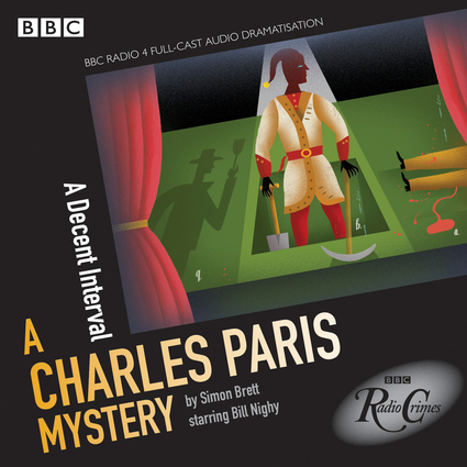 Charles Paris: A Decent Interval Charles Paris: A Decent Interval