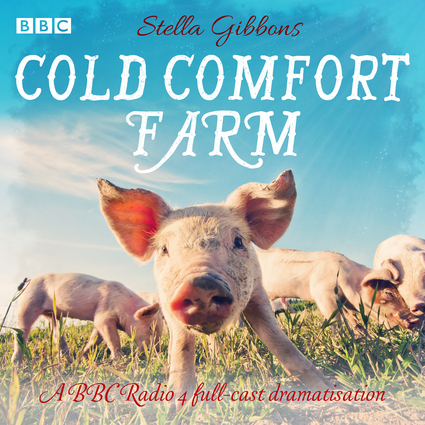 author of cold comfort farm
