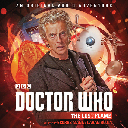 Doctor Who: The Lost Flame