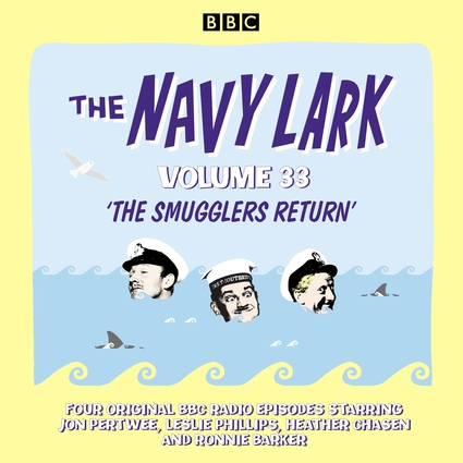 The Navy Lark: Volume 33