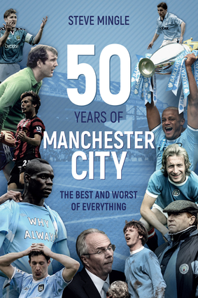50 Years of Manchester City