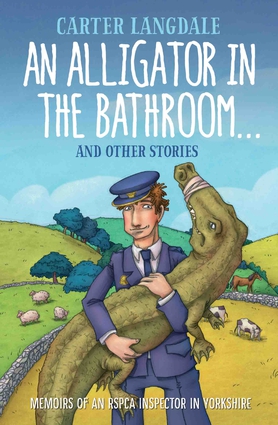 An Alligator in the Bathroom…And Other Stories