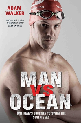 Man vs Ocean  Independent Publishers Group