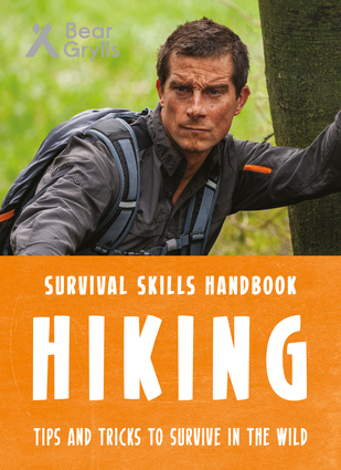 Bear Grylls Survival Skills Handbook