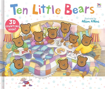Ten Little Bears