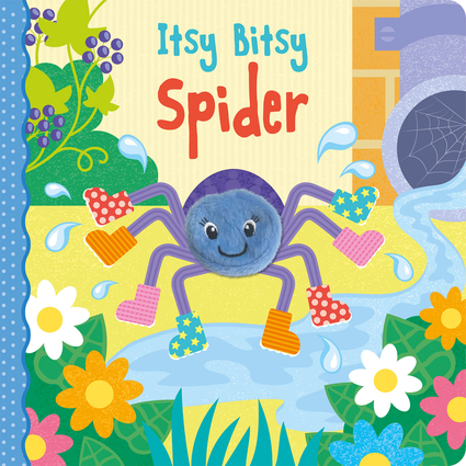 Itsy Bitsy Spider | Independent Publishers Group