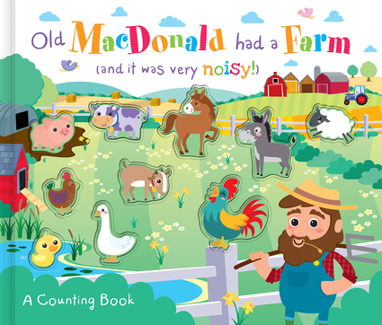 Old MacDonald Had a Farm | Independent Publishers Group