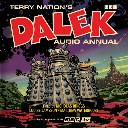 The Dalek Audio Annual