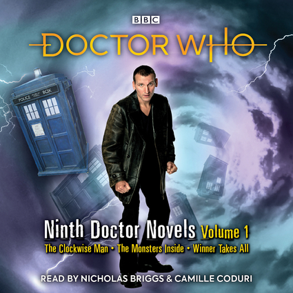 Ninth Doctor Novels: Volume 1