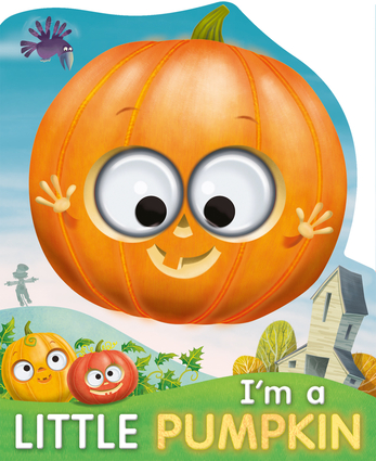 I'm a Little Pumpkin