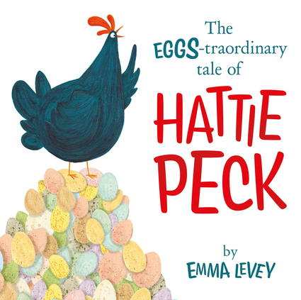 The EGGS-traordinary tale of Hattie Peck