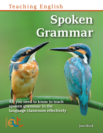 Spoken Grammar | Independent Publishers Group