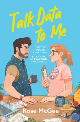 Talk Data to Me Talk Data to Me
