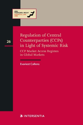 Regulation of Central Couterparties (CCPs) in Light of Systemic Risk