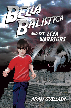 Bella Balistica and the Izta Warriors