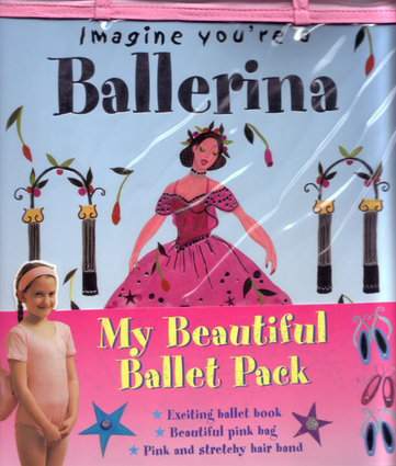 My Beautiful Ballet Pack