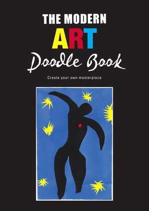 The Modern Art Doodle Book