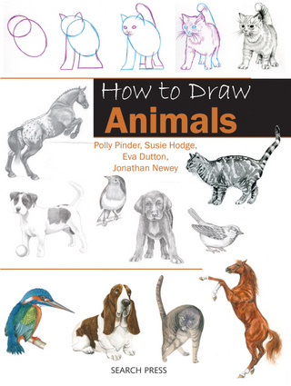 simple to draw pdf animals how steps in Animals Steps in How to  Simple Draw Independent