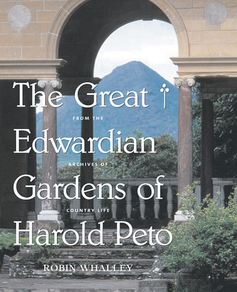 The Great Edwardian Gardens of Harold Peto | Independent Publishers Group on Harold Peto
 id=46898