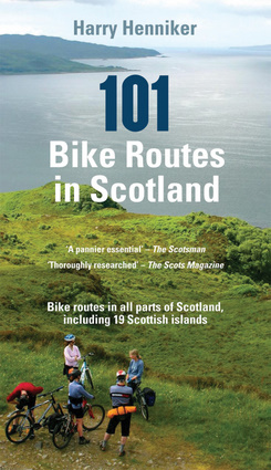 101 Bike Routes in Scotland