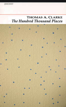 The Hundred Thousand Places