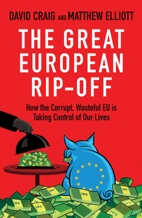 The Great European Rip-Off The Great European Rip-Off