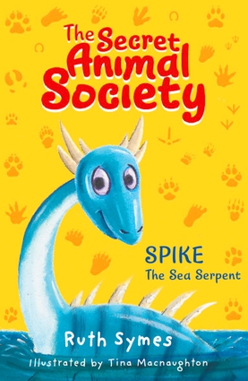 Spike the Sea Serpent