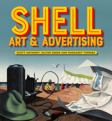 Shell Art & Advertising