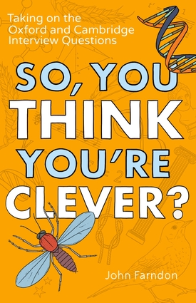 So, You Think You're Clever? So, You Think You're Clever?