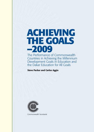 Achieving the Goals - 2009