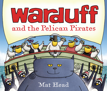 Warduff and the Pelican Pirates Warduff and the Pelican Pirates