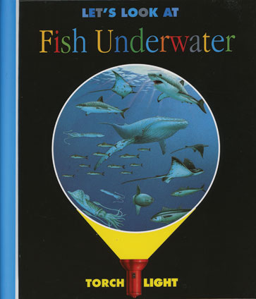 Let's Look at Fish Underwater