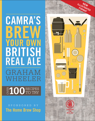 CAMRA's Brew Your Own British Real Ale