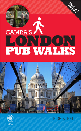 CAMRA's London Pub Walks