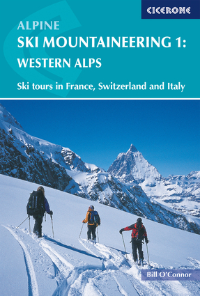 Alpine Ski Mountaineering Western Alps