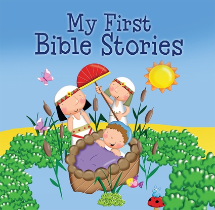 My First Bible Stories | Independent Publishers Group