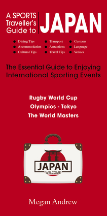 A Sports Travellers Guide to Japan